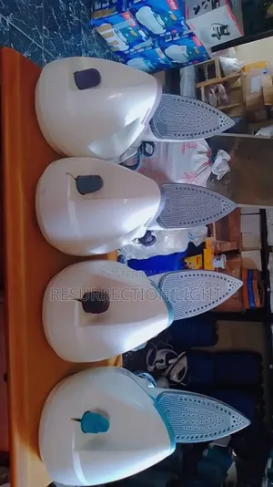 Top Quality Tefal Industrial Steam Iron 100% Working Condition