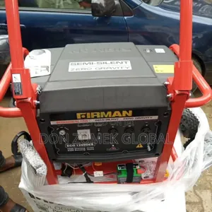 10kva Firman Generator