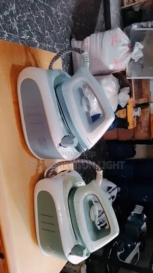 Very Neat Powerful Philip Industrial Steam Iron 100% Perfect Condition