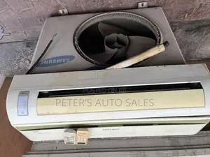 Non Inverter Samsung Ac 1hp