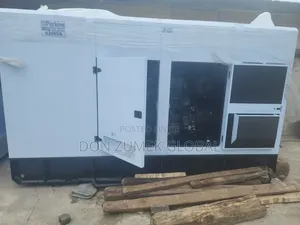 650kva  Perkins Soundproof Diesel Generator