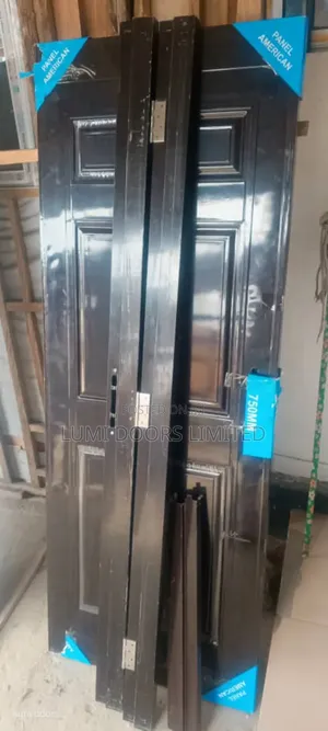 Internal Bedroom Door