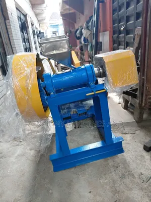 Floating Feed Pellet Machine Extruder 80kg/Hr