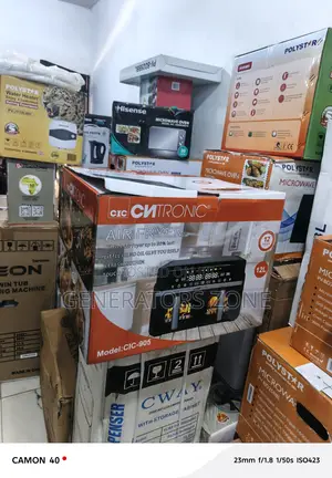 Cntronic Cic-905 12l Smart Airfryer Oven