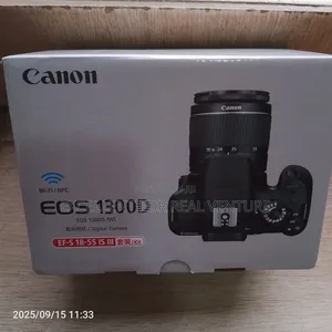 Canon Eos 1300d