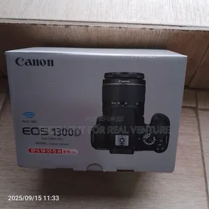 Canon Eos 1300d