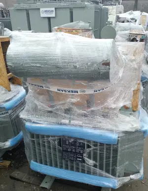 Meksan 100kva/33kv Transformer – Reliable Power Distribution