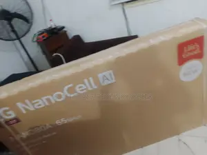 Charm 65inches Lg Nanocell Smart Tv
