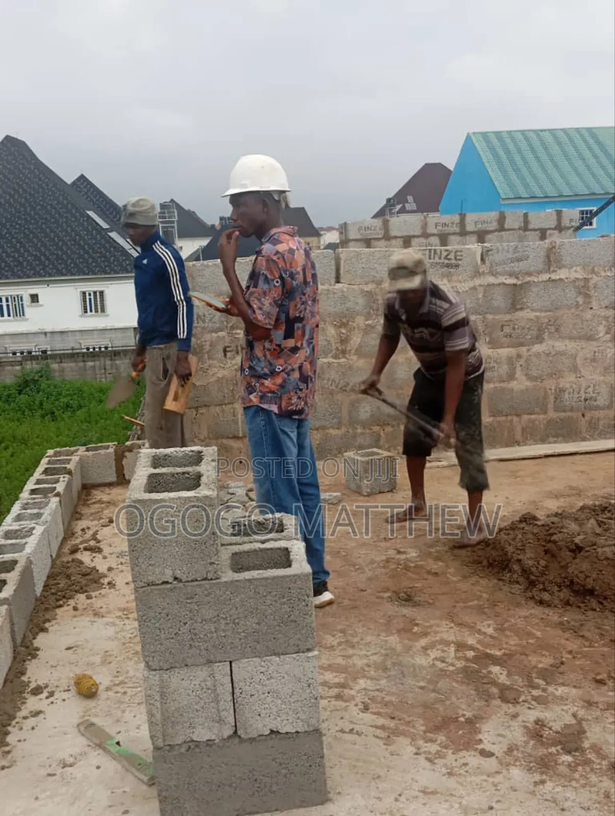 Civil Engineering Construction