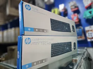 Hp Wireless Keyboard and Mouse