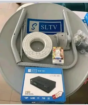 Justice SLTV Nd Free to Air Satellite