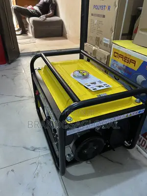 Sumec Firman SPG 4000 Generator – Boxed Original