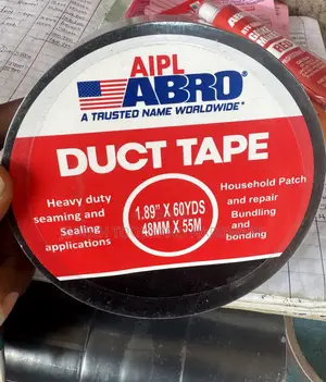 Abro Duct Tape