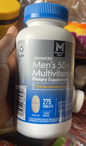 Men 50+ Multivitamin