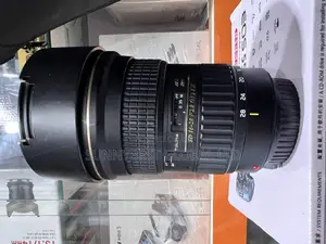 Tokina 16-28mm F2.8 Fx