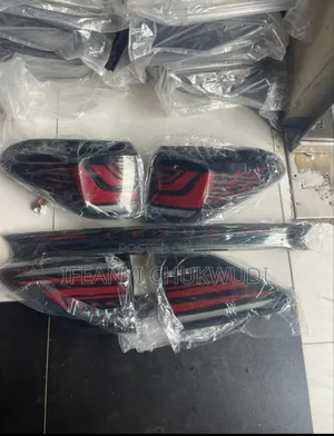 Rear Light Rx350 2015 to 2020