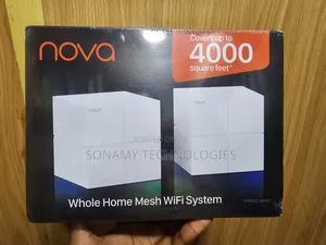 Tenda Nova 4000 Whole Home Mesh Wi-Fi System
