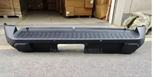 Ford Maverick 2023 Back Bumper