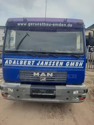 Very Clean Truck