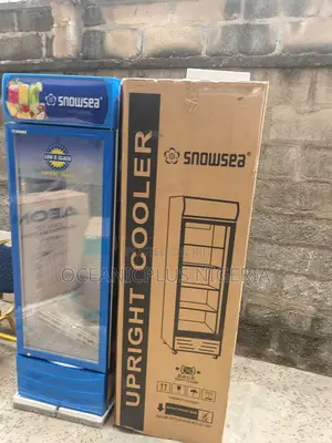 Multi Functional Snowsea 300 Liters Showcase Freezer Chiller Lc-300