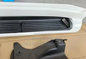 Side Step Land Cruiser 2018 To 2020