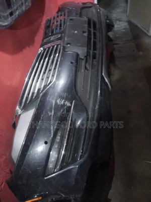 Front Bumper Lincoln MKZ 2015/2016/2017/2018/2019