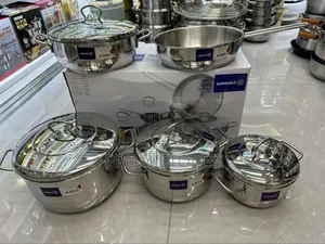 Korkmaz Turkey Pot Set