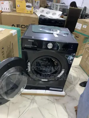 Hisense Washer Dryer With Steam Wash Inverter Motor – 10.5kg/6kg