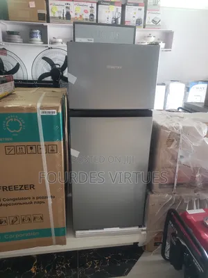 124l Hisense Top Freezer