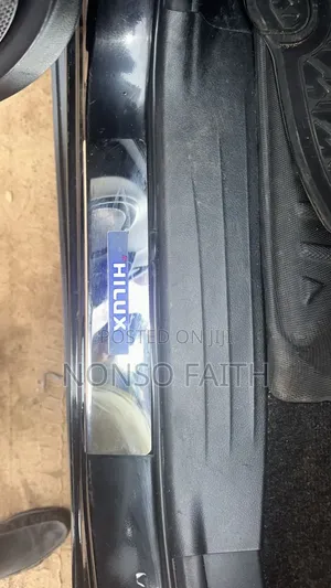 Inner Door Padded