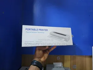 Thermal Portable Printer