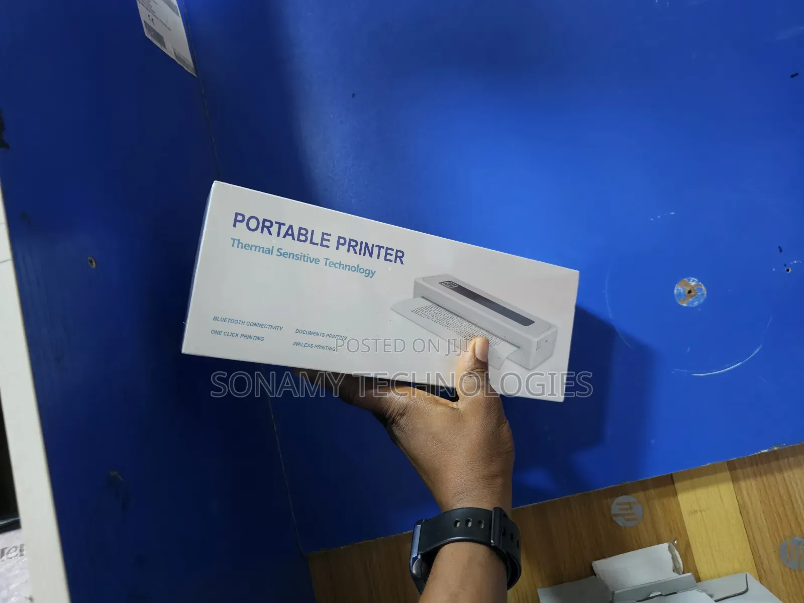 Thermal Portable Printer