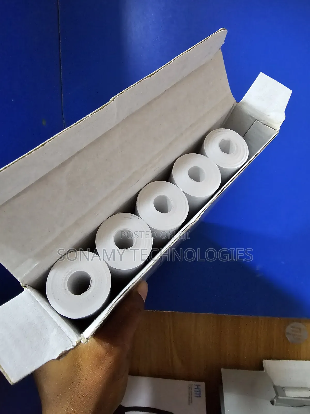 Thermal Portable Printer