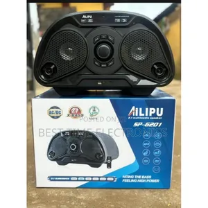 Ailipu 2.1 Multimedia Speaker (Sp-6201)