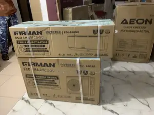 Firman Fdi-10gse Inverter Ac – Stay Cool and Save More