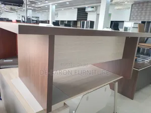 8ditters Conference Table Hardwood