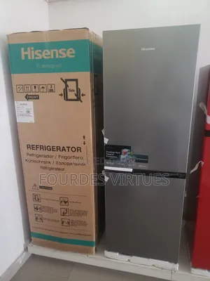225l Hisense Bottom Freezer