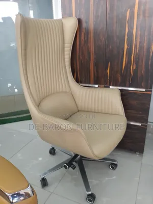 Senior Executive Office Swivel Chair