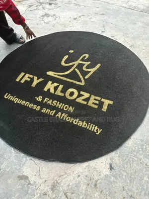 Customize Foot Mat