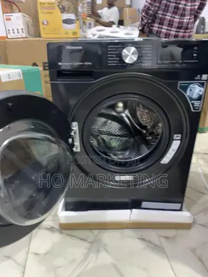 Hisense 2-in-1 Washer Dryer – Saves Time Water