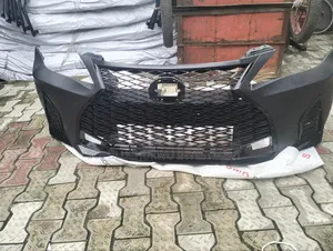 Complete Bumper Upgrade Lexus 2015 to 2018