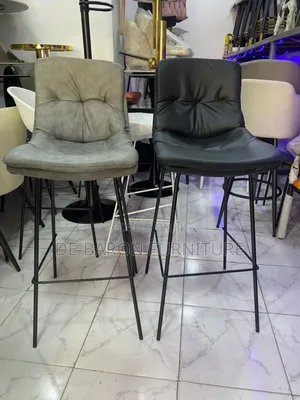 4leg High Stool/Bar Stool