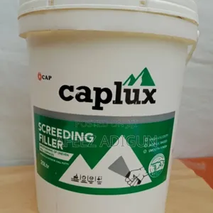 Caplux Screeding Filler (Top-Notch Wall Putty)