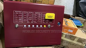 Extinguisher Panel