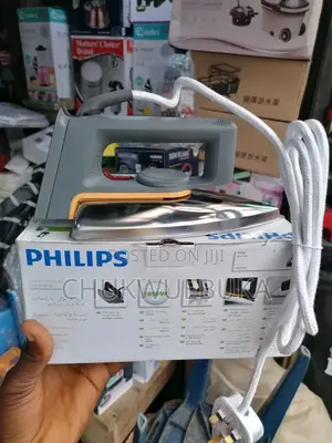 Original Philip Iron