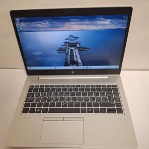 Laptop HP EliteBook 745 G6 16GB AMD Ryzen 5 SSD 256GB