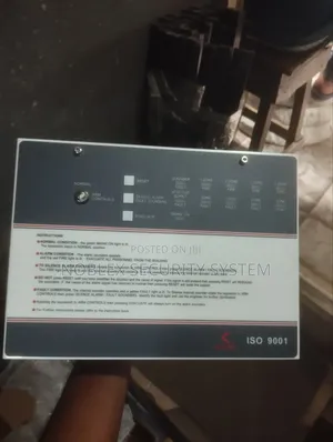 4zone Panel Conventional