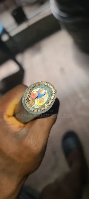 4x10mm Full Guage Cable Nigeria