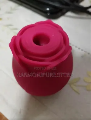 Rose Toy (Licking/ Sucking Types)