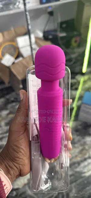 Adult Toy Massager
